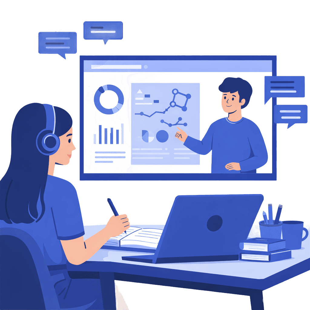 واجهة أكاديمية رائد